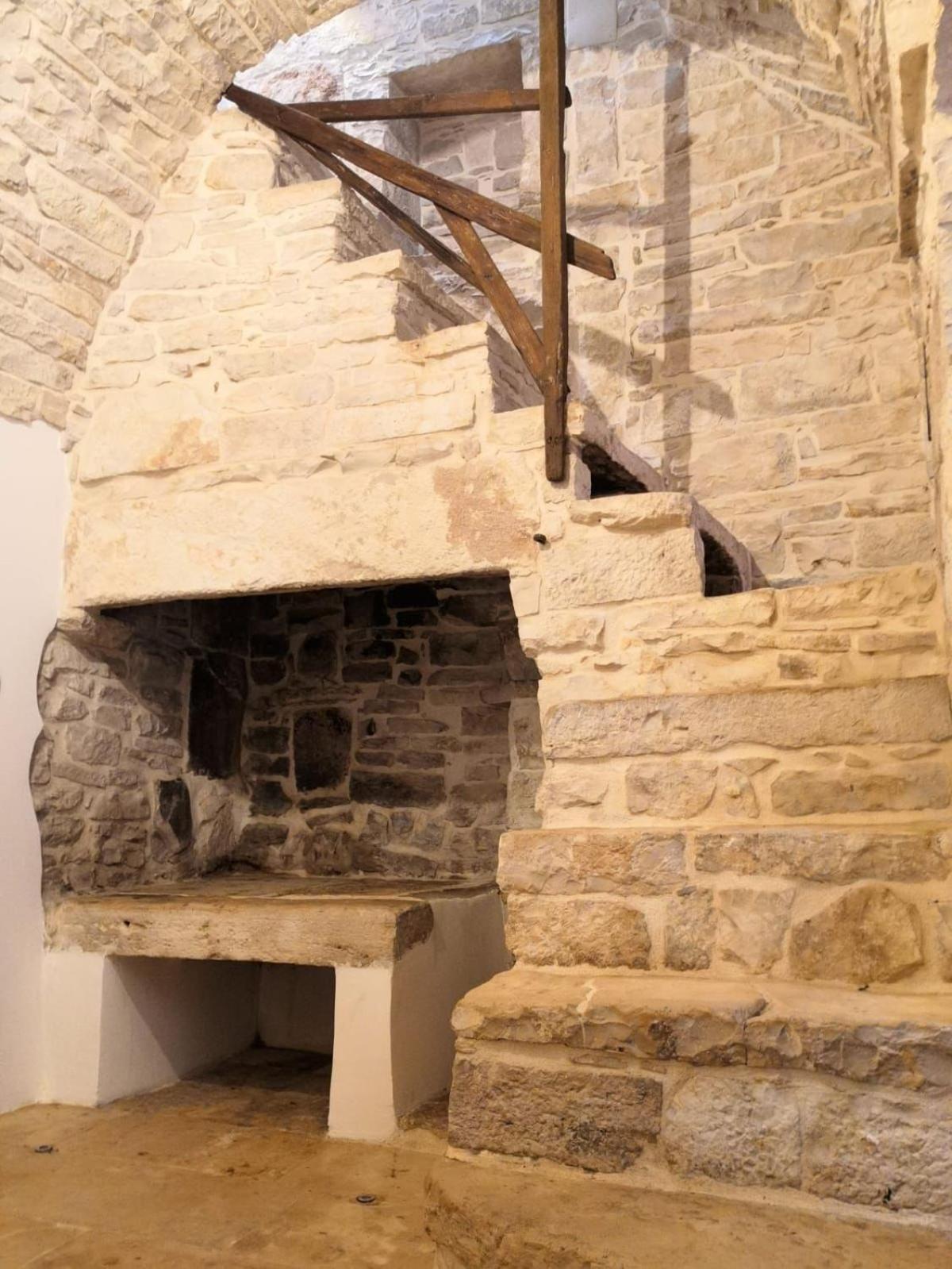 דירות טרליצי Il Torrione מראה חיצוני תמונה