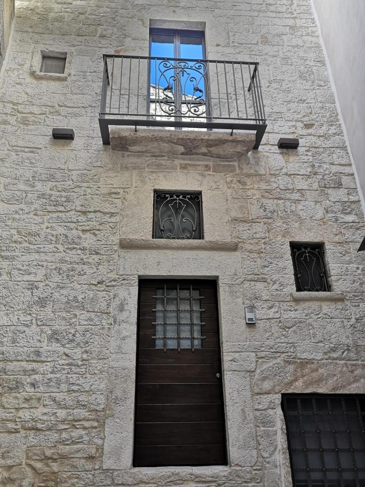 דירות טרליצי Il Torrione מראה חיצוני תמונה